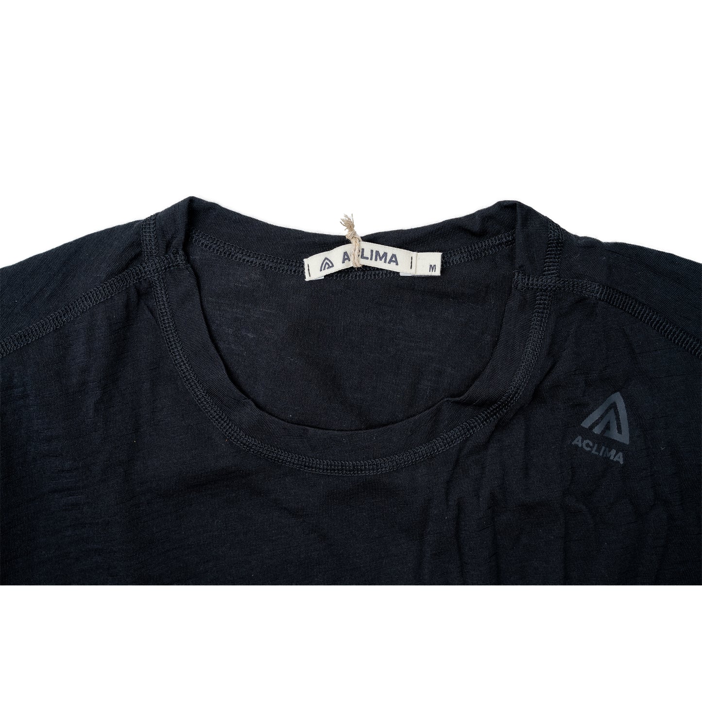【ACLIMA】LIGHTWOOL UNDERSHIRT LONG SLEEVE (Woman)