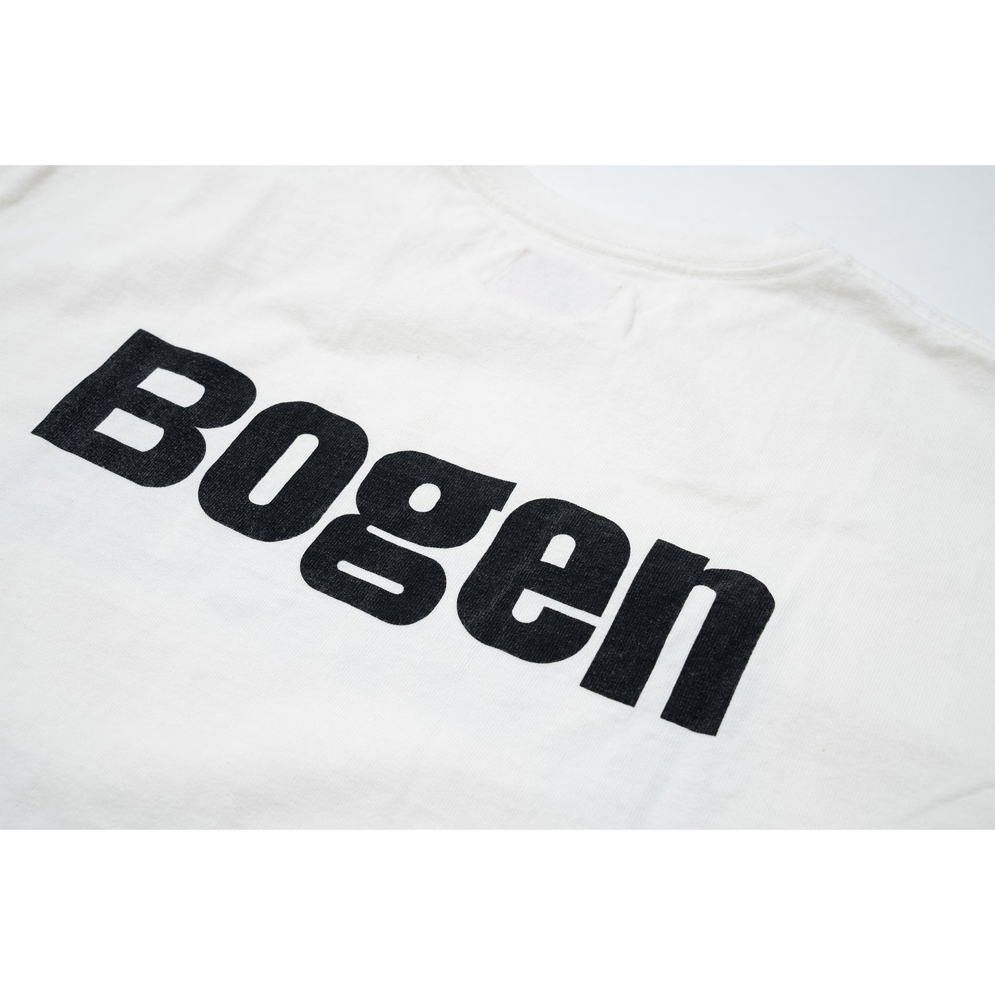 BOGEN x VECTOR GLIDE genius/moji T-SHIRT