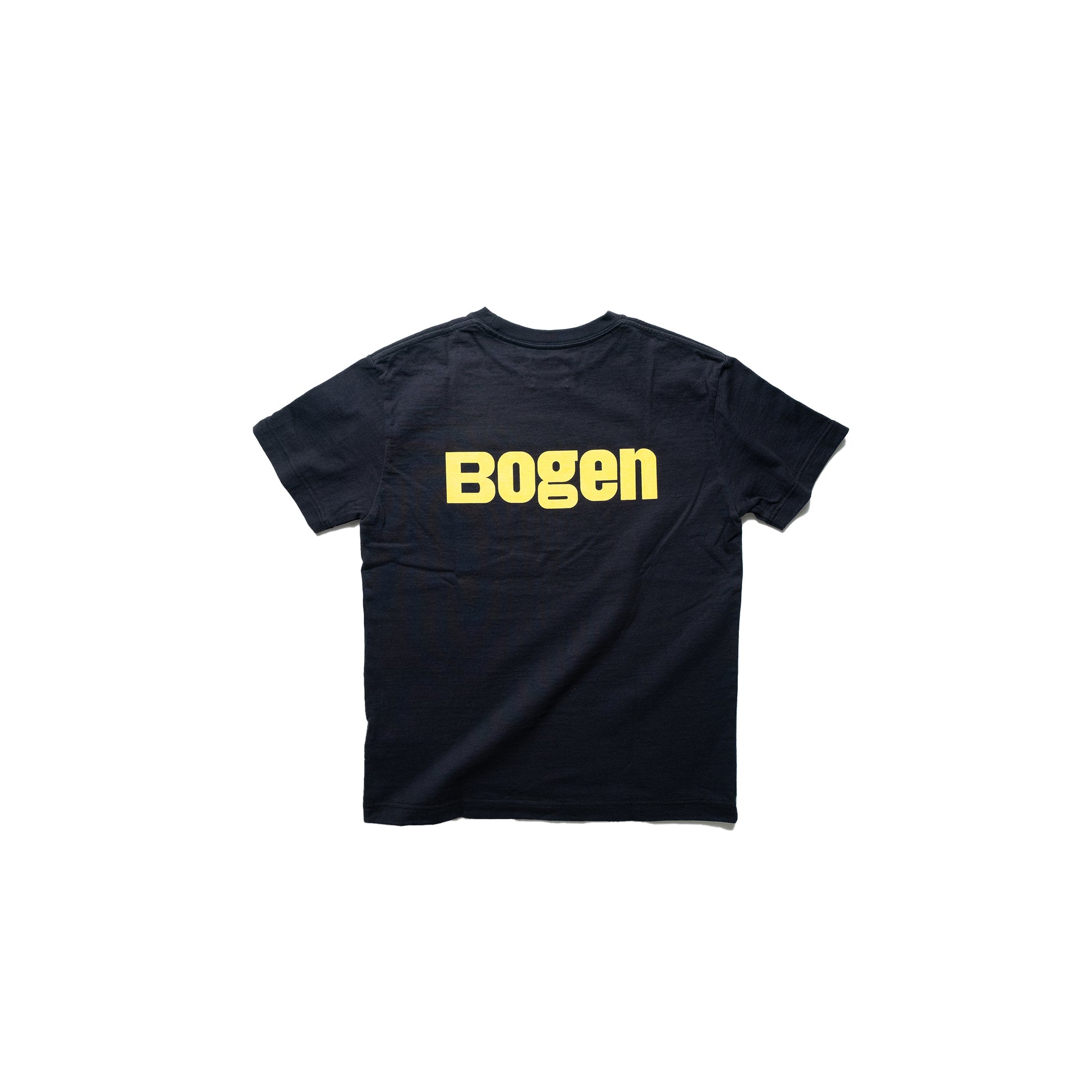 BOGEN x VECTOR GLIDE genius/moji T-SHIRT