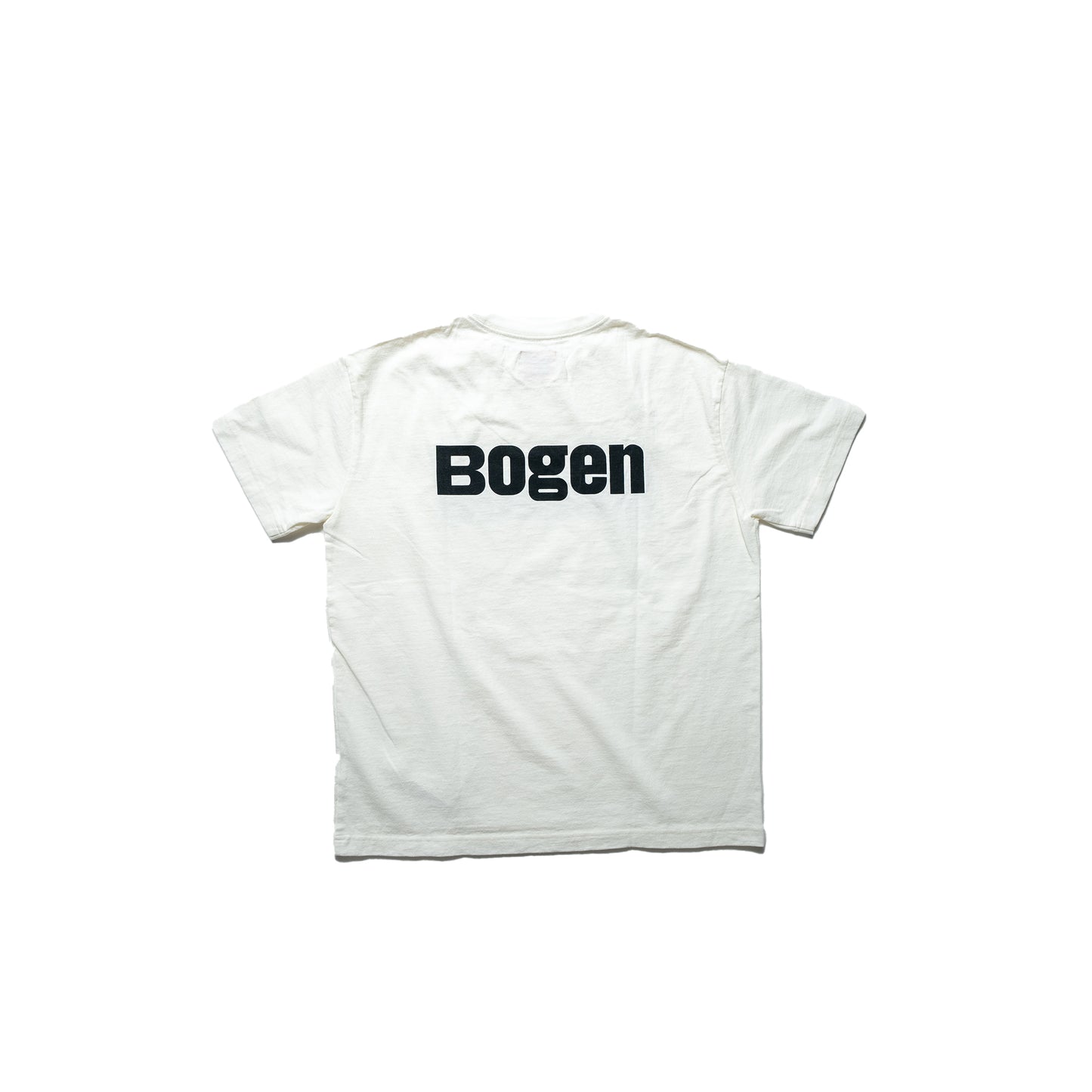 BOGEN x VECTOR GLIDE genius/moji T-SHIRT