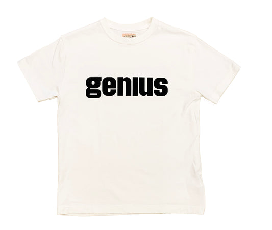 BOGEN x VECTOR GLIDE genius/moji T-SHIRT