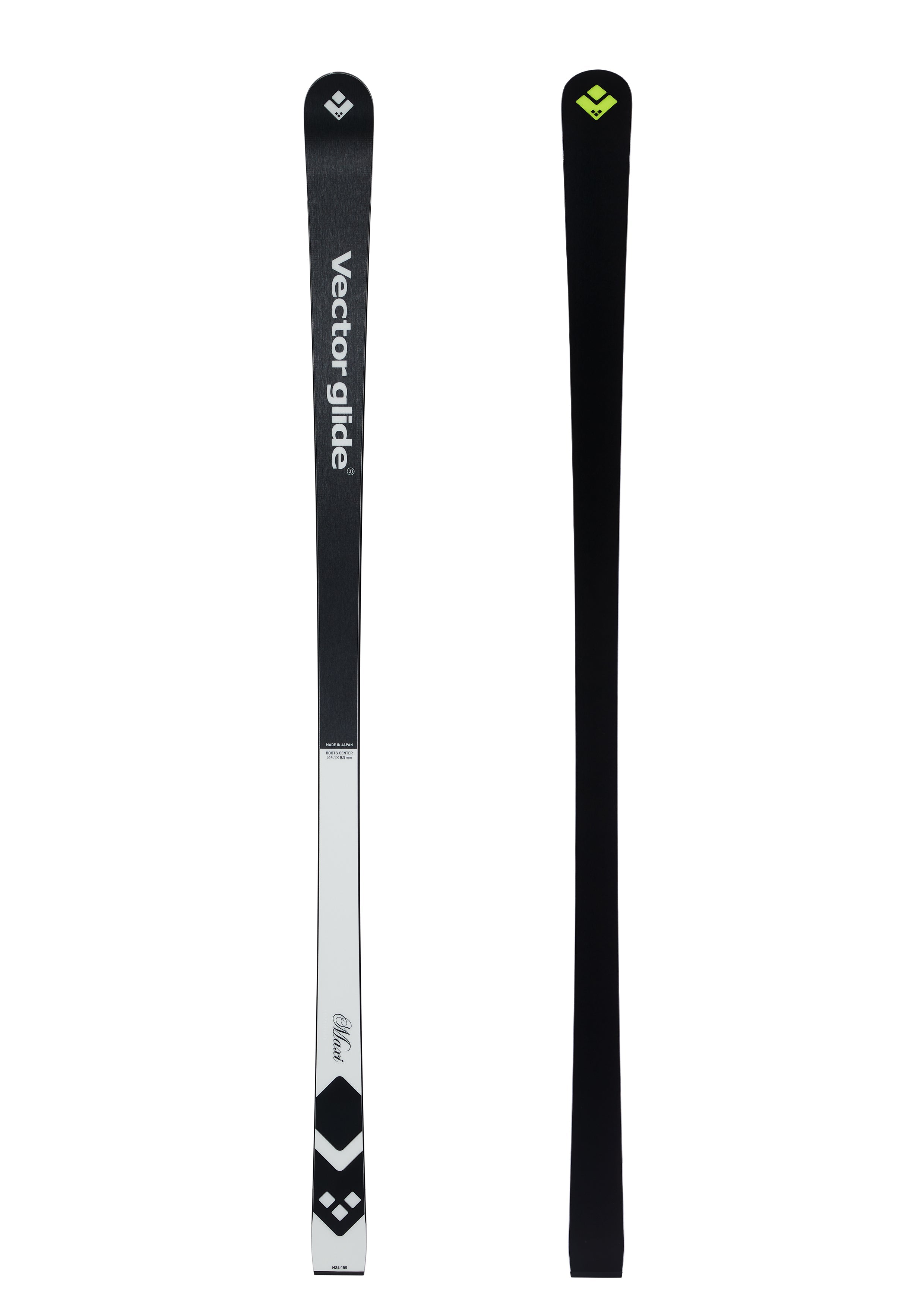 超美品 ベクターグライド Polarve light 175 - メルカリ