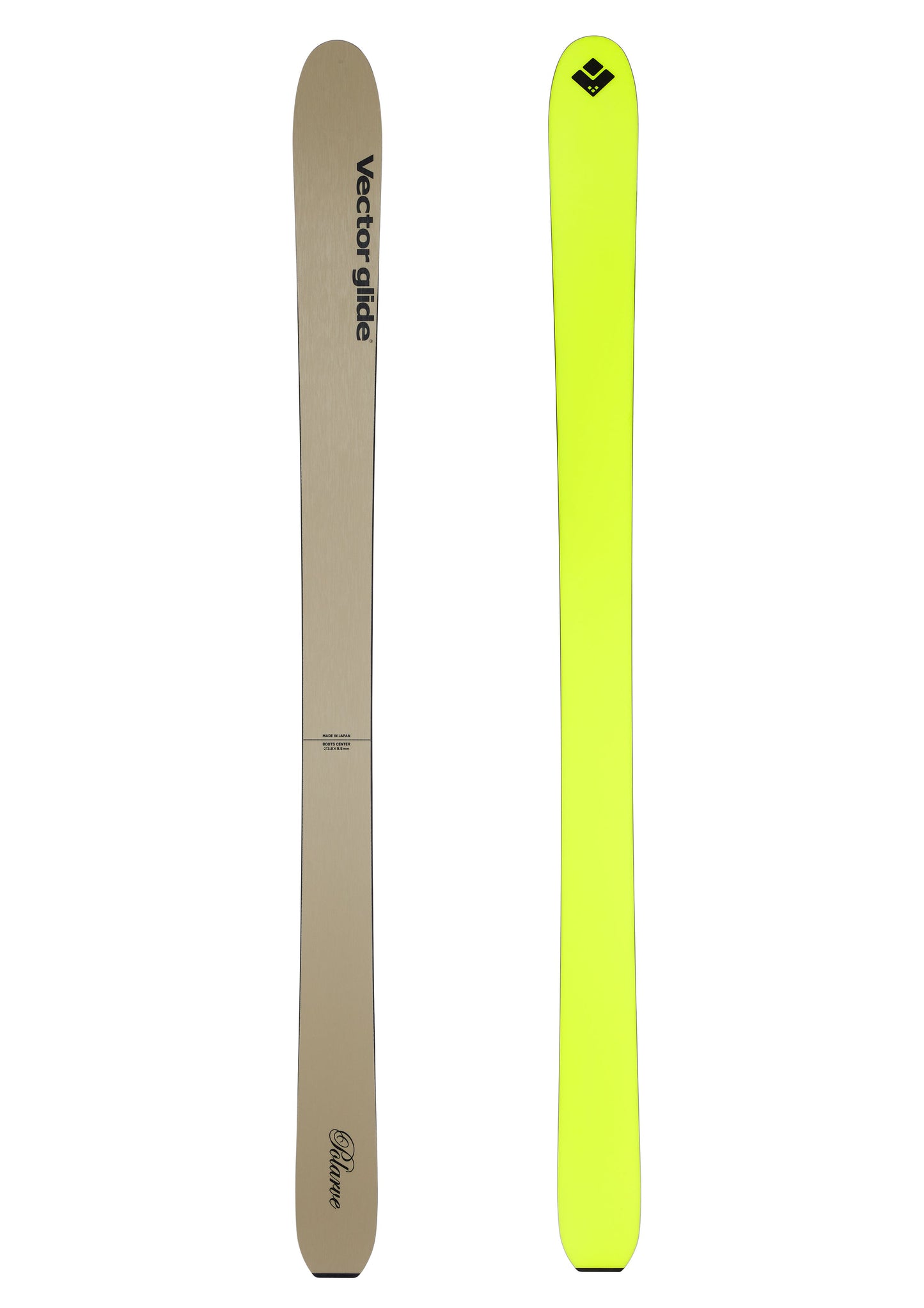 [Vector glide] POLARVE Standard 180cm