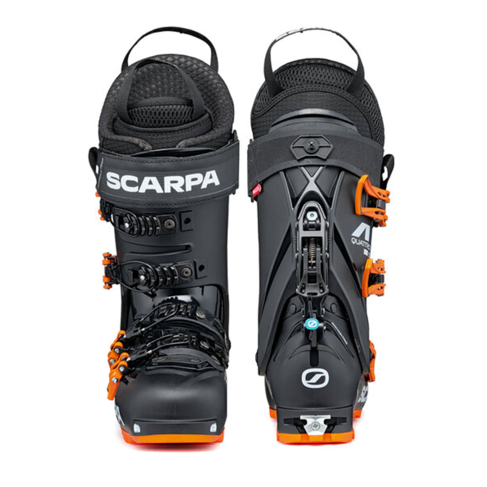 SCARPA】Quattro SL [2022-23] – WHITE TIME