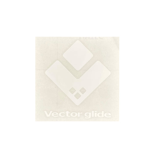 VECTOR GLIDE Logo Cutting sticker【Square】