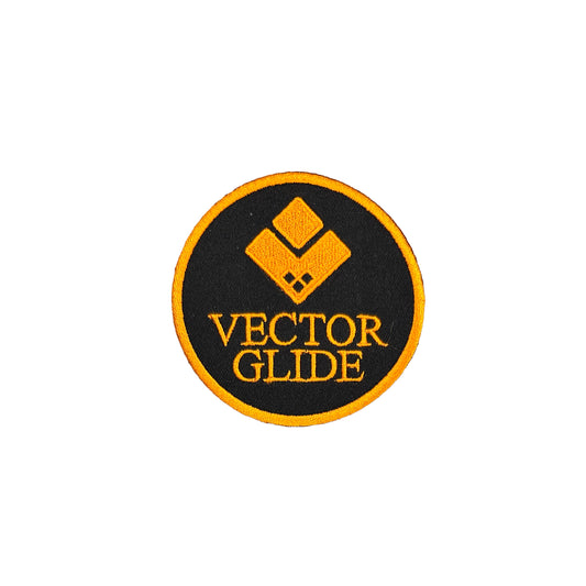 VECTOR GLIDE Logo emblem【Large】