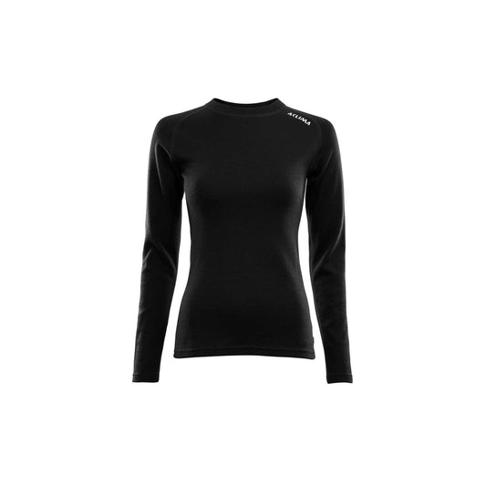 【ACLIMA】WARMWOOL CREW NECK (WOMAN)
