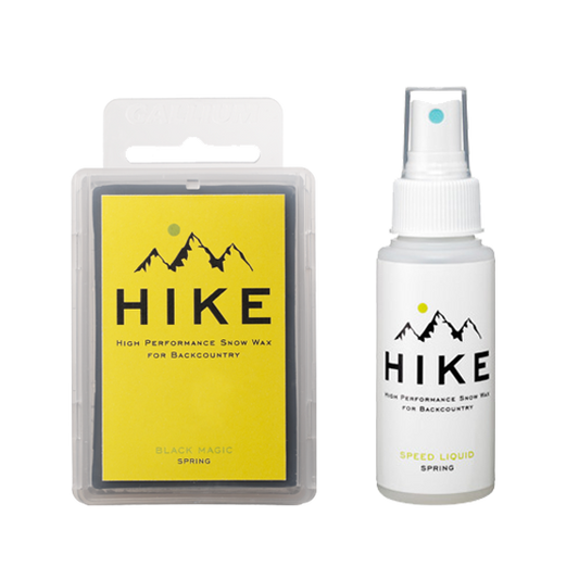 HIKE – WHITE TIME