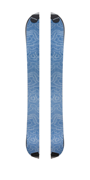 hybrid split board mix