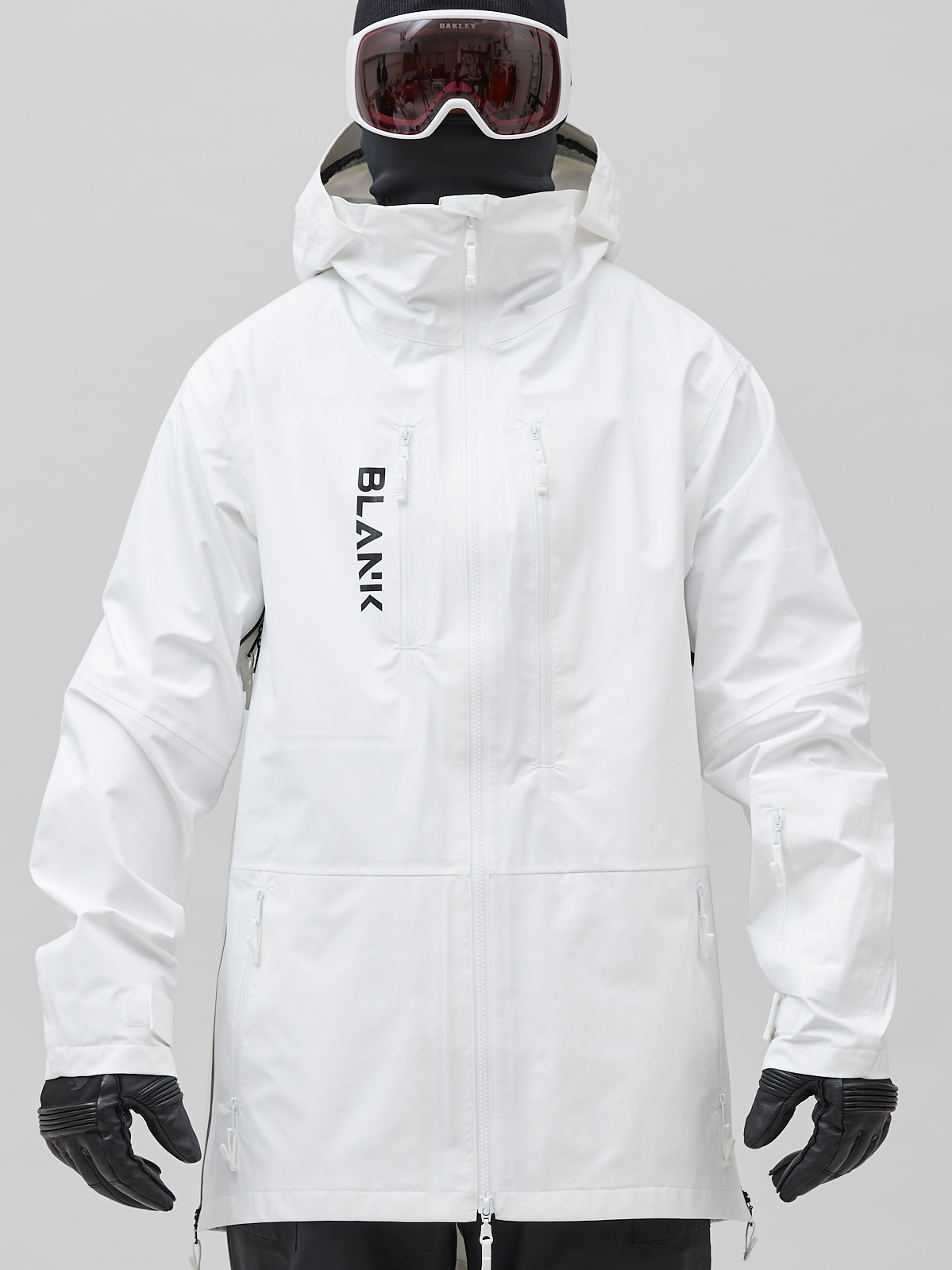 【予約商品】M51 SNOW JKT ＆M51 BIB PANTS SET WHITE 02ver.