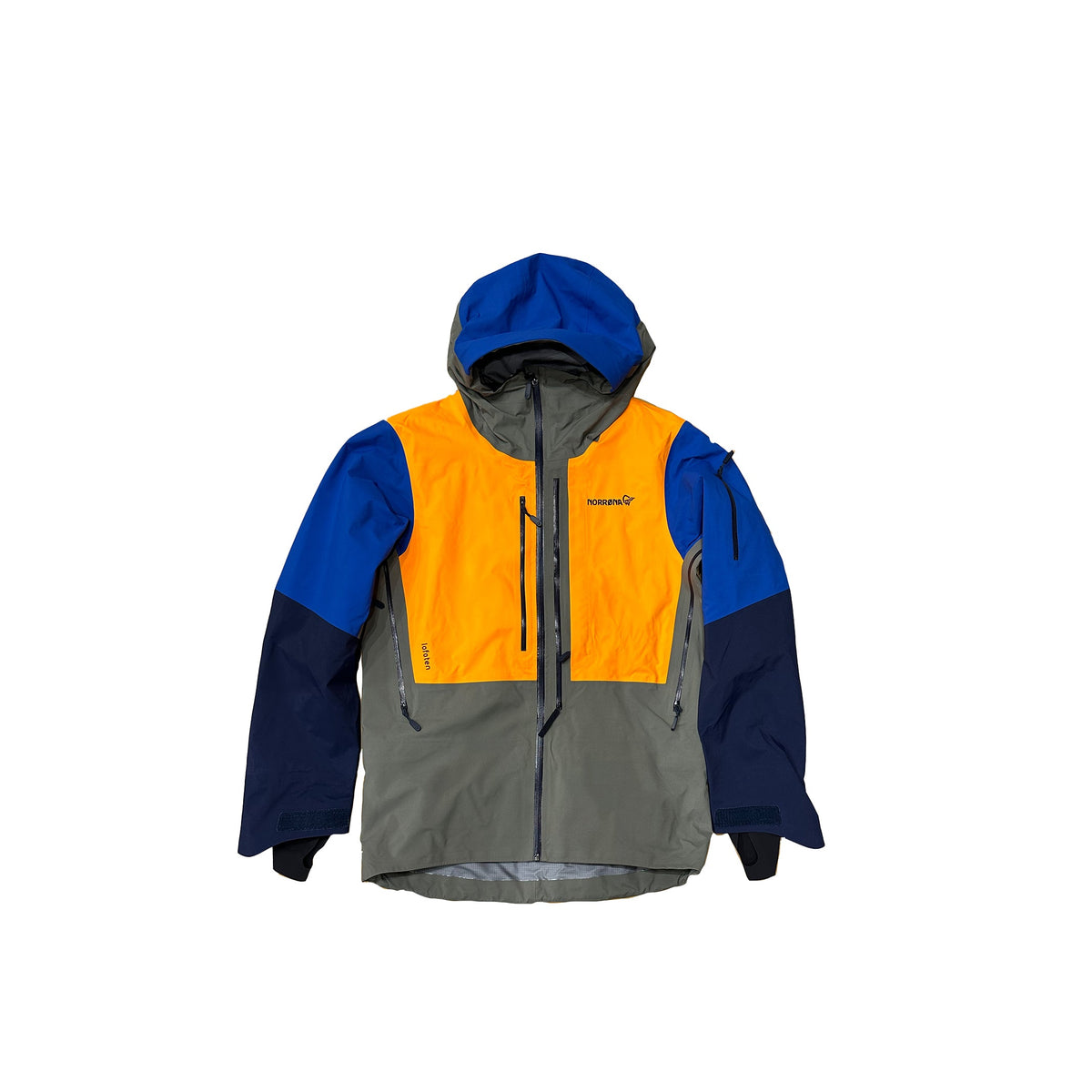 Norrona】lofoten Gore-Tex Pro Jacket (M) – WHITE TIME