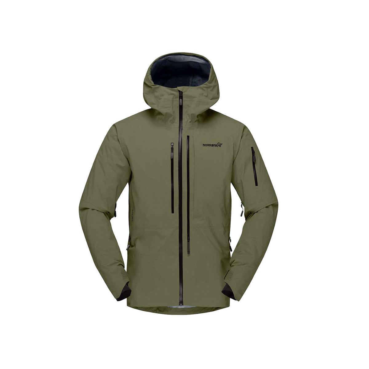 Norrona】lofoten Gore-Tex Pro Jacket (M) – WHITE TIME