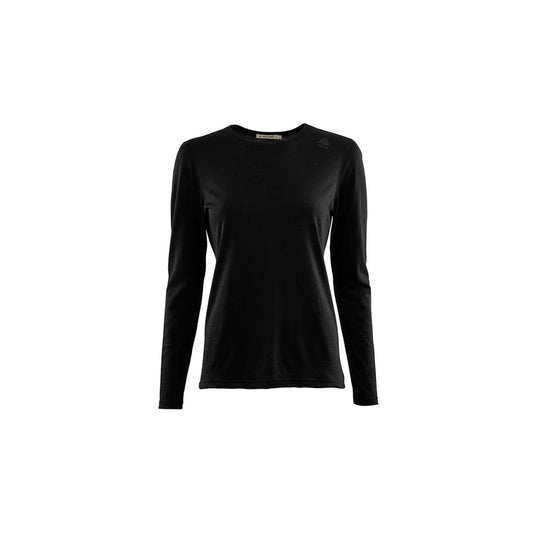 【ACLIMA】LIGHTWOOL UNDERSHIRT LONG SLEEVE (Woman)