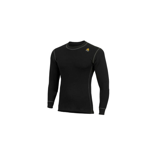 【ACLIMA】WARMWOOL CREW NECK (Man)